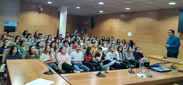 El Campus de Jerez continúa mañana con el III Seminario ‘Derecho, Ciencia y Creencia’