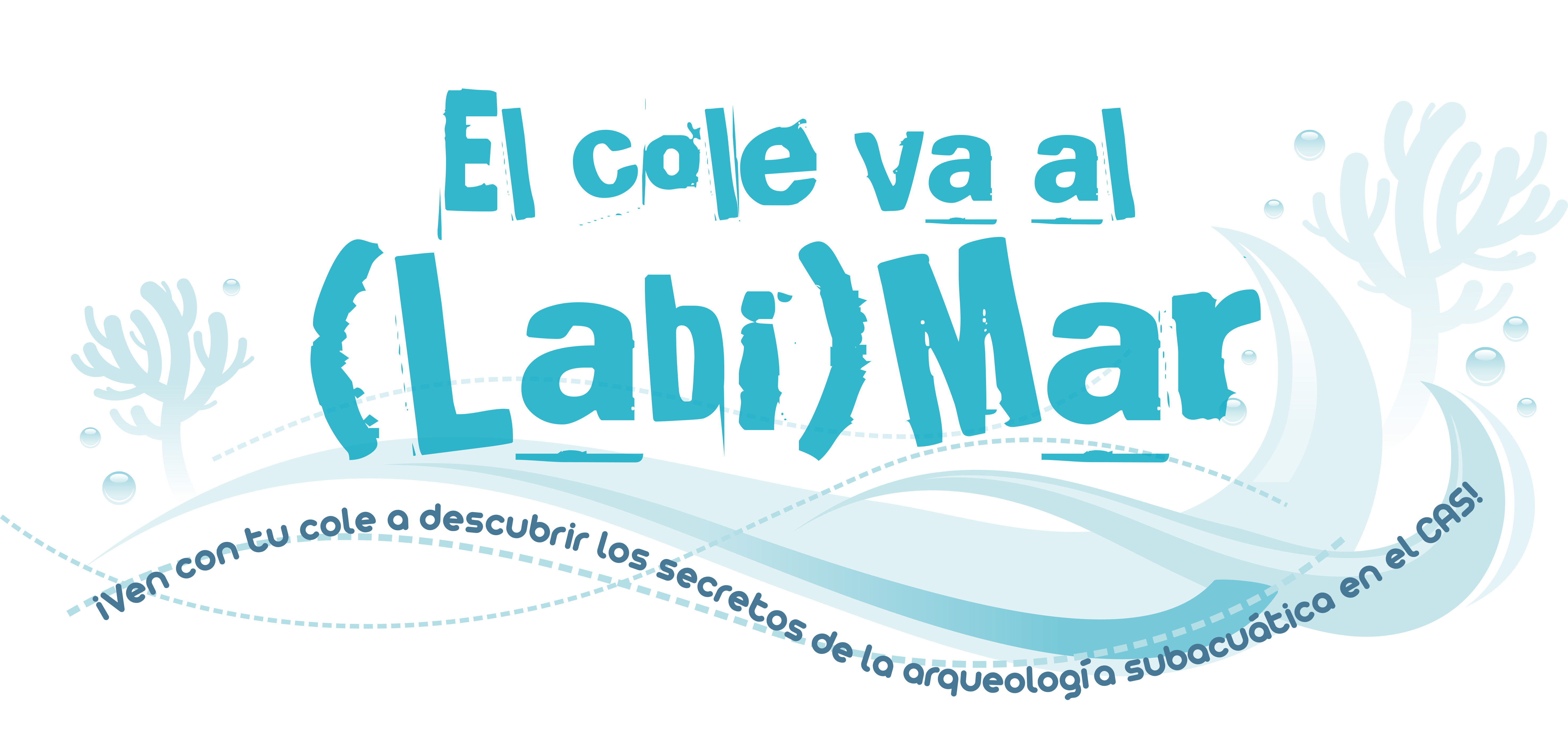 La actividad divulgativa ‘El cole va al (Labi)Mar’ se traslada al Centro de Arqueología Subacuática en el Balneario de La Palma