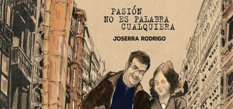 Joserra Rodrigo presenta su libro “Pasión no es palabra cualquiera. Epifanías del rock & soul” en la UCA