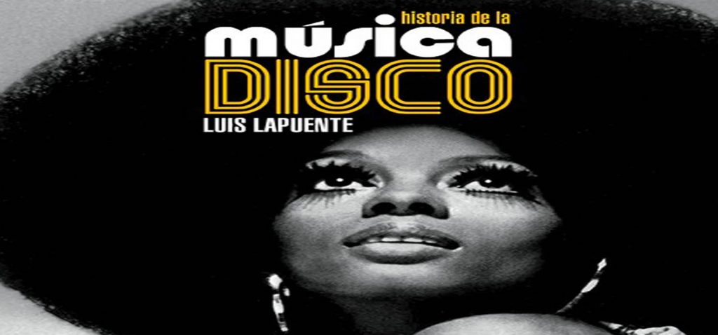 Luis Lapuente presenta su libro “Historia de la música disco” en Tutores del Rock