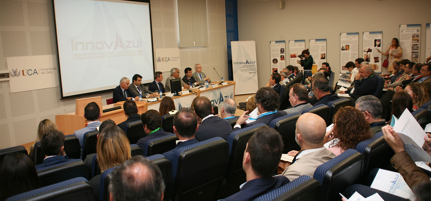 La UCA acoge la primera reunión de trabajo para la organización de ‘InnovAzul’