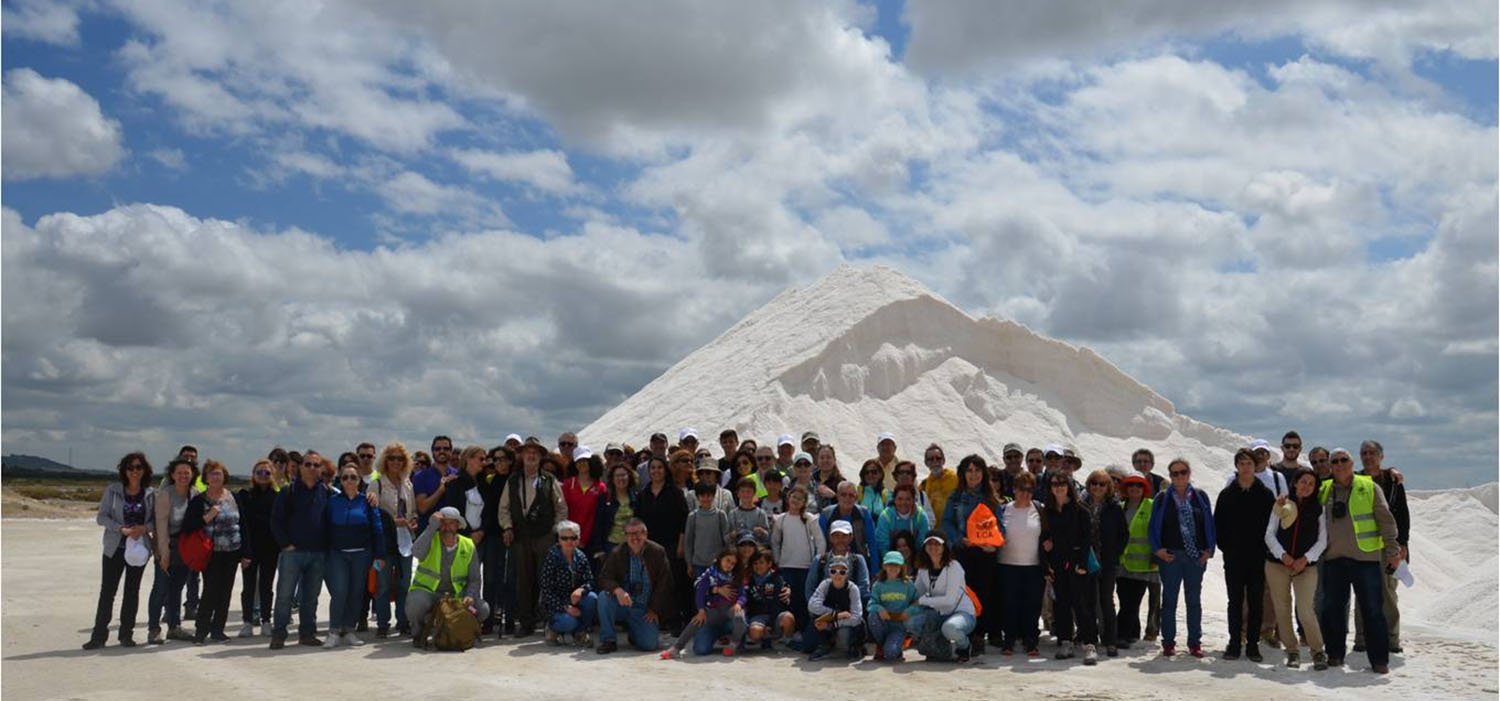 El departamento de Ciencias de la Tierra de la UCA organiza una nueva edición del ‘Geolodía’ en Cádiz