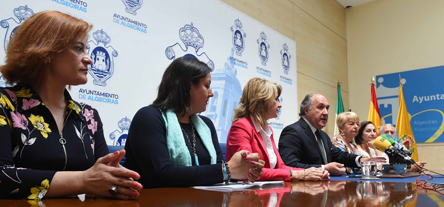 El I Congreso Iberoamericano de Docentes se celebrará en diciembre en el Campus Bahía de Algeciras
