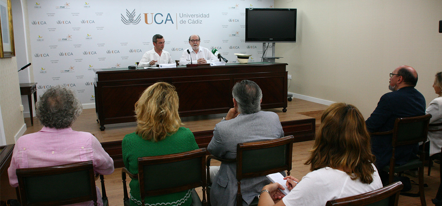 UCA y Ateneo impulsan la cátedra ‘Ateneo Universidad de Cádiz’