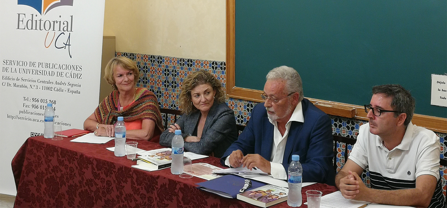 El Defensor del Pueblo Andaluz presenta ‘Los Curas Obreros’, el último título del sello Editorial UCA