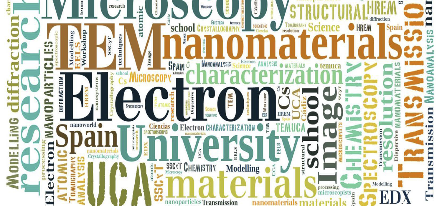 18th TEM-UCA European Summer Workshop “Transmission Electron Microscopy of Nanomaterials”