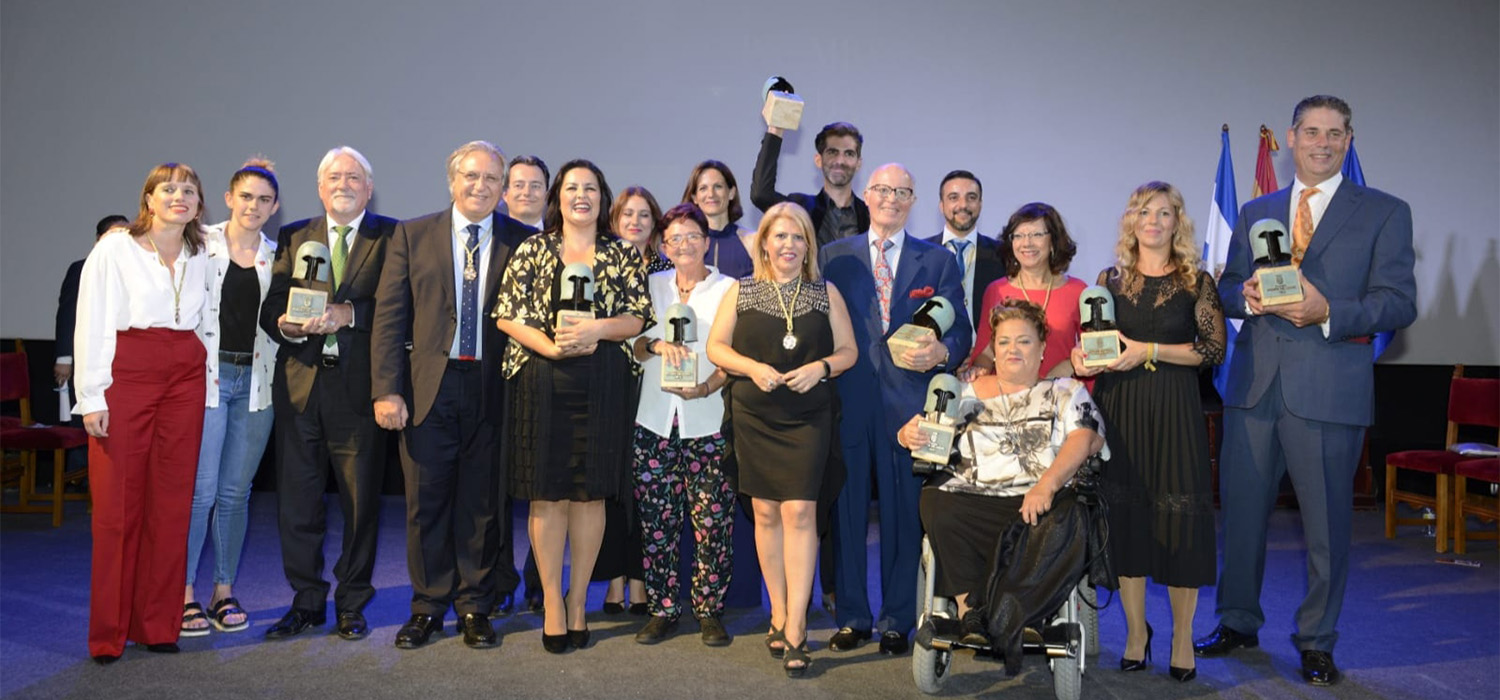 El proyecto de investigación ‘Recaída 0’ de la UCA recibe el premio Ciudad de Jerez a la Iniciativa