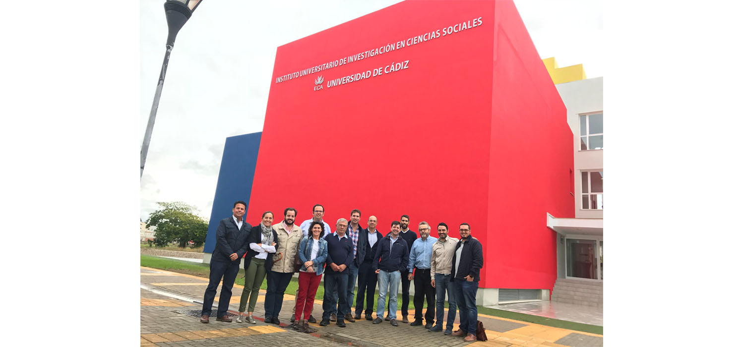 Investigadores de la UCA realizan un ‘Análisis Socioeconómico de las Elas y Barriadas Rurales de Jerez’
