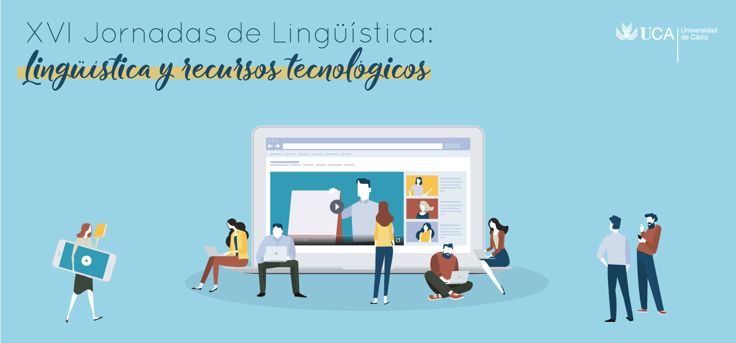 Las XVI Jornadas de Lingüística se celebrarán la semana próxima en la Facultad de Filosofía y Letras