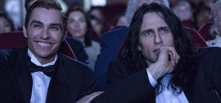 The Disaster Artist (VOSE)