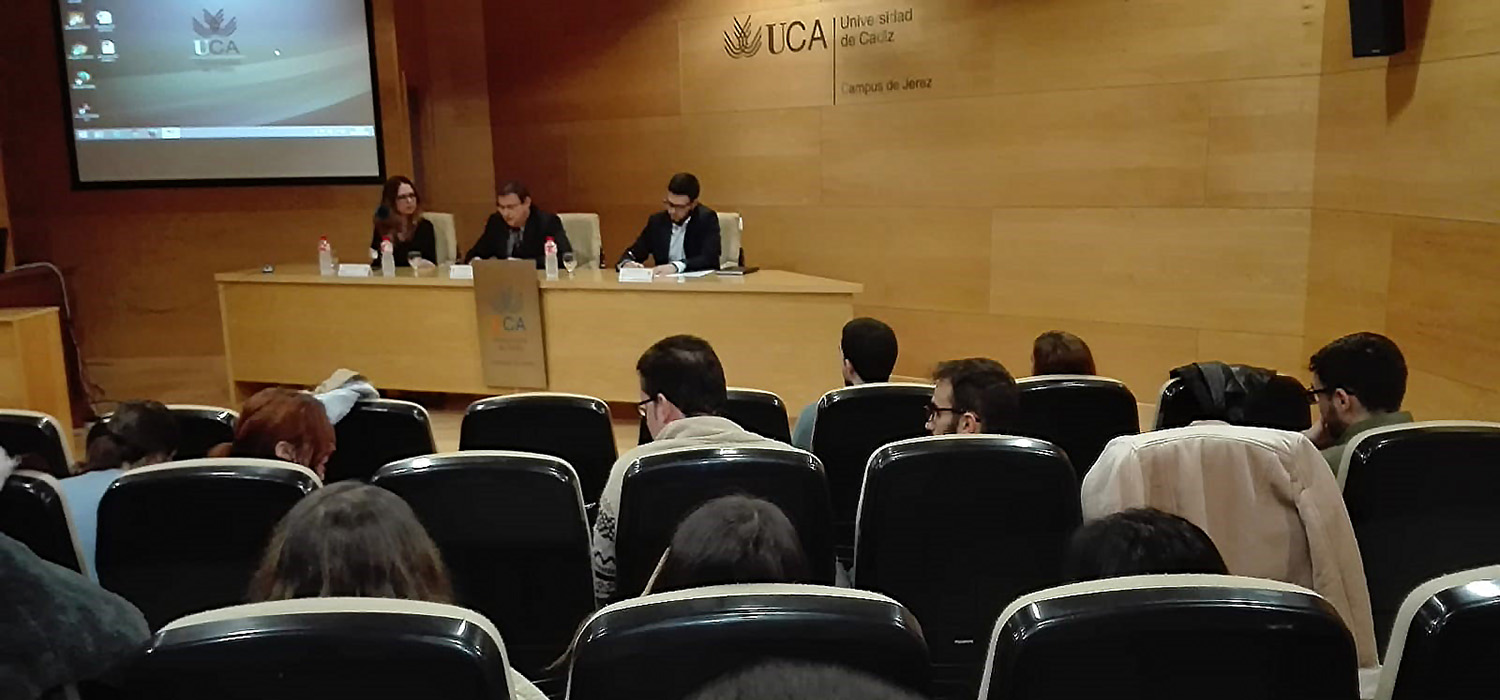 La UCA trae a ‘Sayorana’ y ‘Grupo Eulen’ a los VIII Encuentros Empresariales en el Campus de Jerez