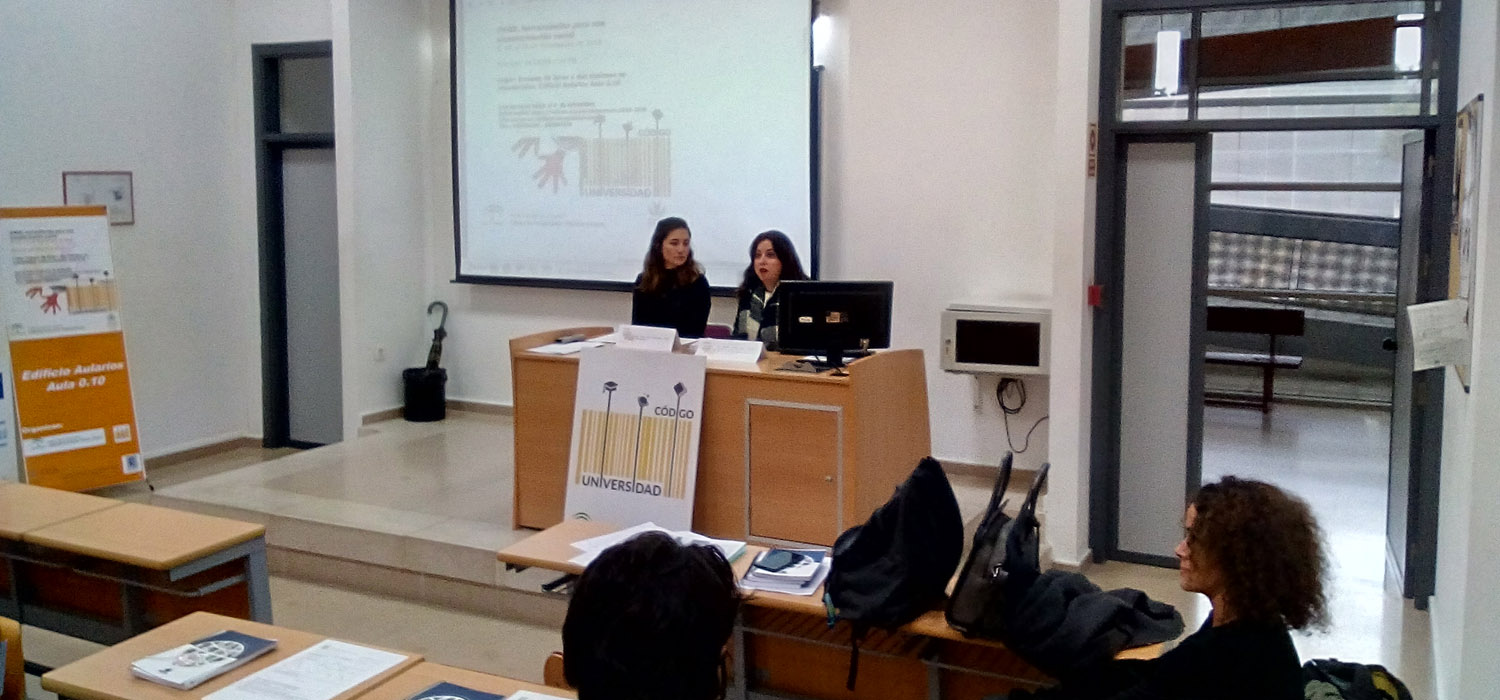 La UCA impulsa el seminario ‘ONGD, herramientas para la transformación social’ en el Campus de Jerez