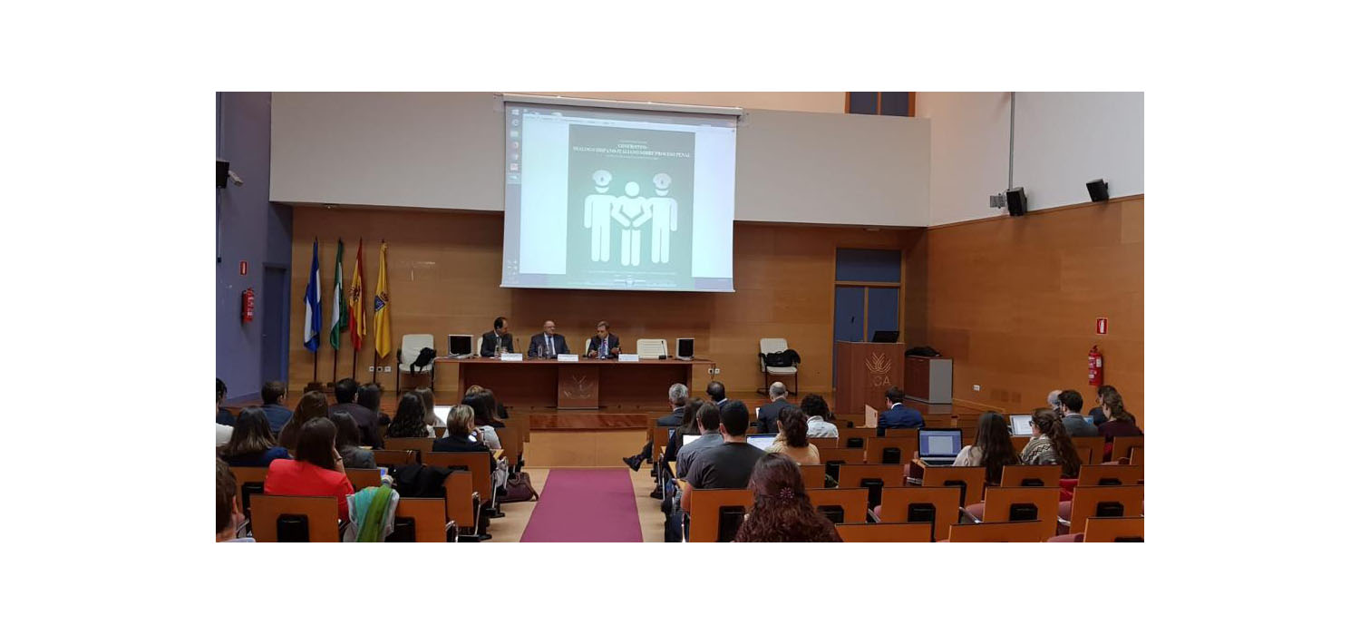La UCA celebra el Congreso ‘CONFRONTO’ sobre proceso penal en el Campus de Jerez
