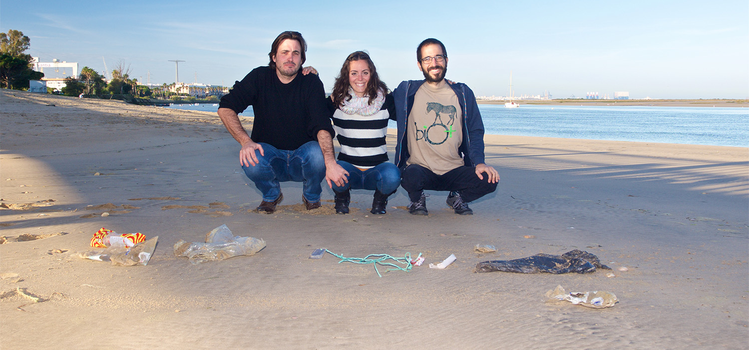 El proyecto ‘PlasticFam’, vinculado a CEI·MAR, gana el concurso ‘Mares Circulares’