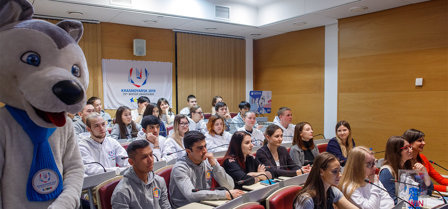 Rusia elige a la Universidad de Cádiz para el lanzamiento de difusión internacional de la ‘Universiada 2019’