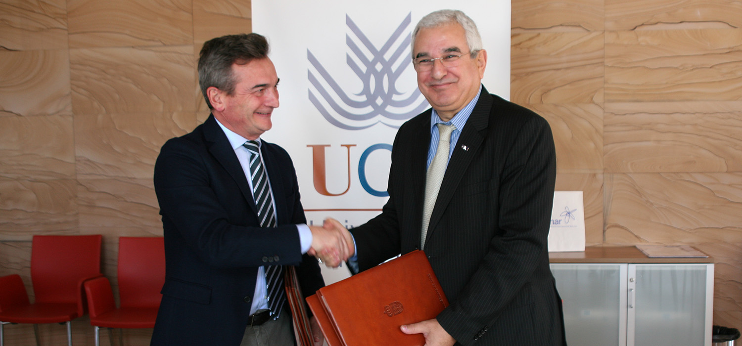 UCA y Universidad Abdelmalek Essaâdi impulsan el Campus Universitario Transfronterizo del Estrecho