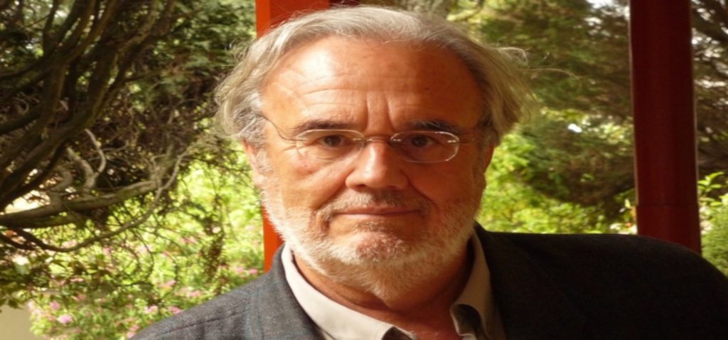 Presencias Literarias con el escritor Manuel Gutiérrez Aragón