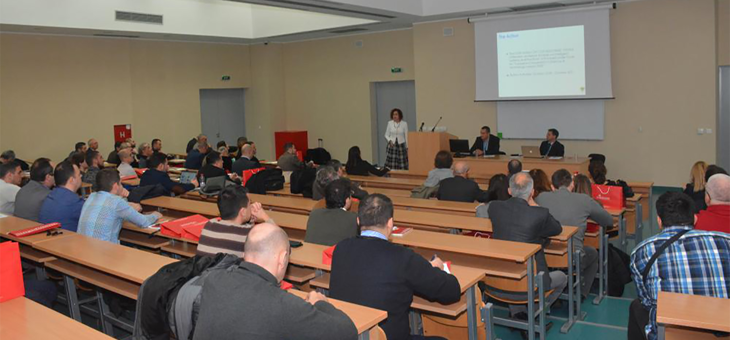 ‘DIGFORASP’ celebra un ‘Infoday’ en Belgrado para fortalecer el análisis forense digital en los Balcanes