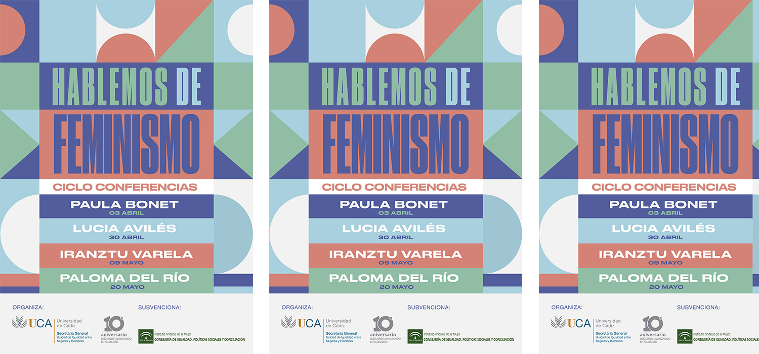 Aplazado el Ciclo de conferencias ‘Hablemos de Feminismo’