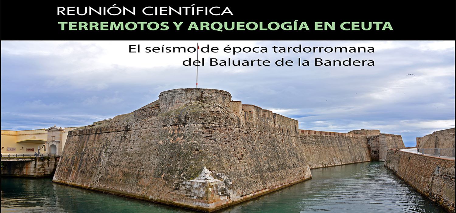 La UCA impulsa la jornadas sobre ‘Terremotos y Arqueología’ en Ceuta