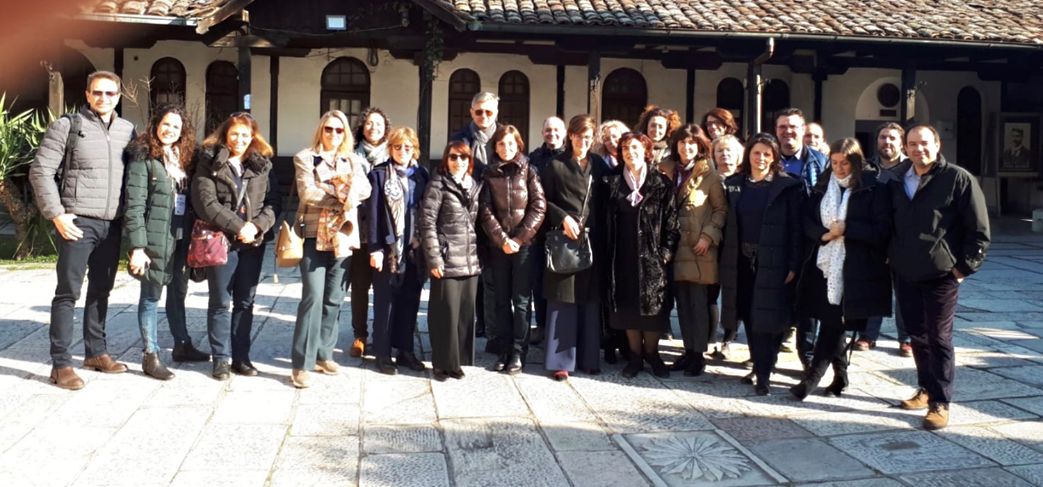 Profesorado de la UCA participa en el II Encuentro Internacional del Proyecto ‘ELSE’ en Skopje