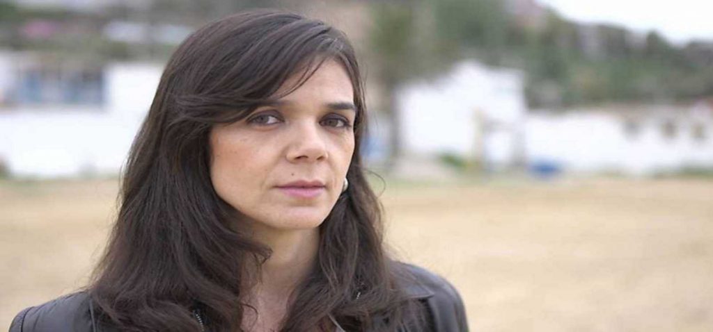 La escritora Lara Moreno estará hoy en el ciclo Presencias Literarias en la Universidad de Cádiz