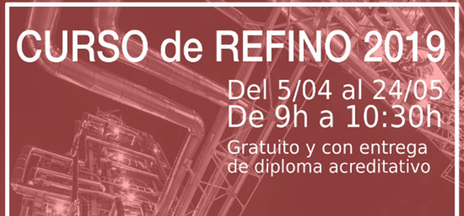 Seminarios sobre refino de petróleo