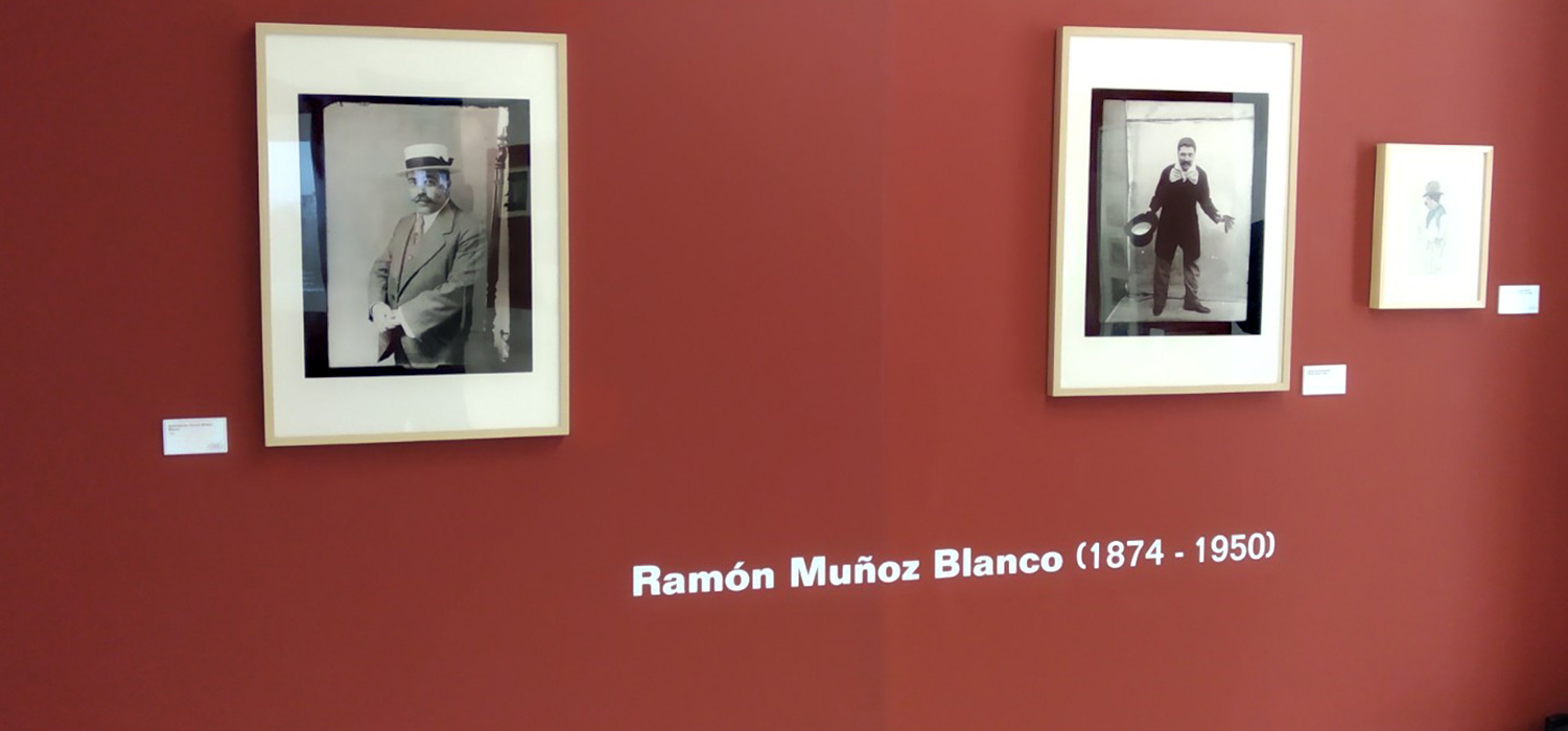 ‘Cádiz, Edad de Plata’ de Ramón Muñoz se podrá visitar hasta el próximo 22 de julio en el ECCO de Cádiz