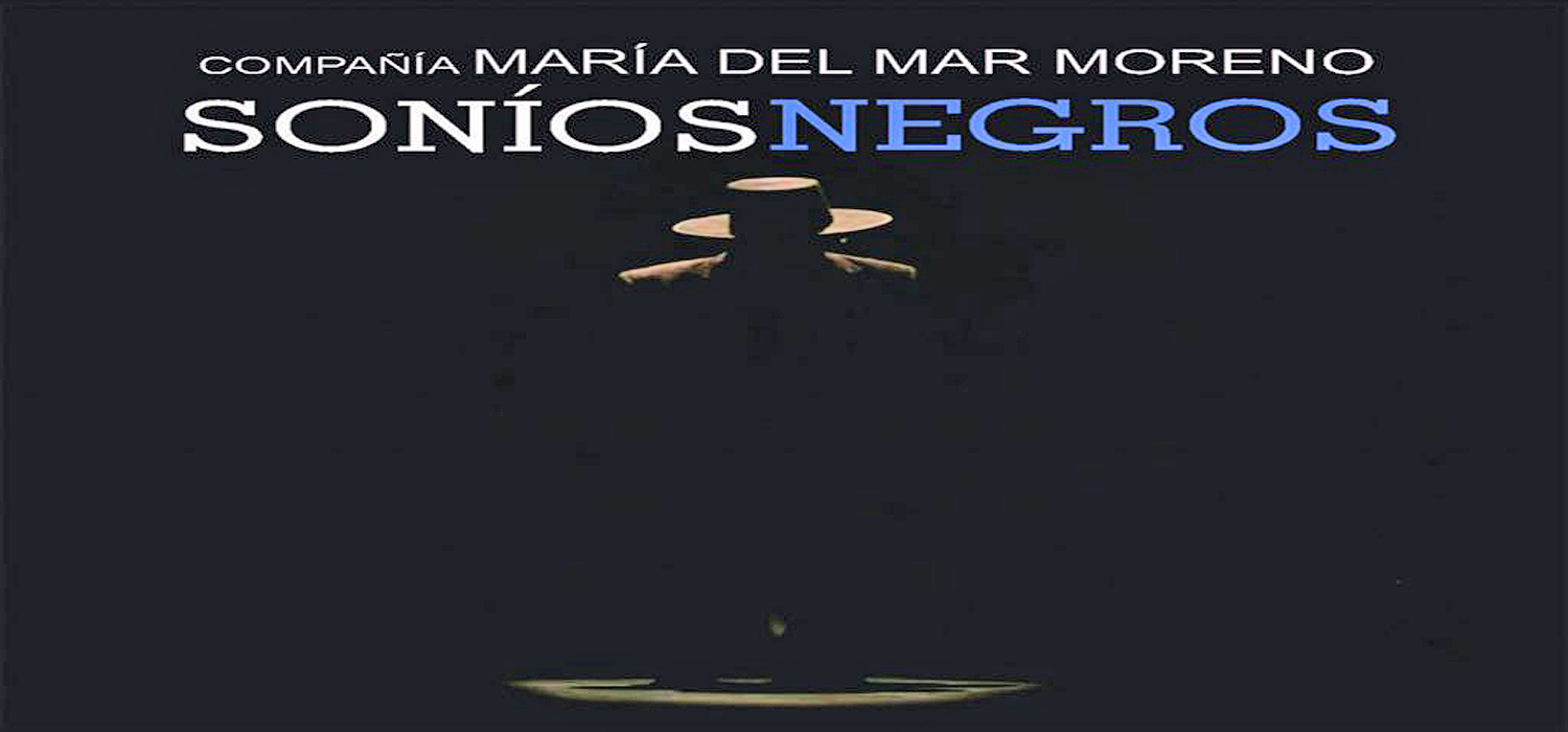La Compañía María del Mar Moreno presenta ‘Soníos negros’ para Flamenco en Red