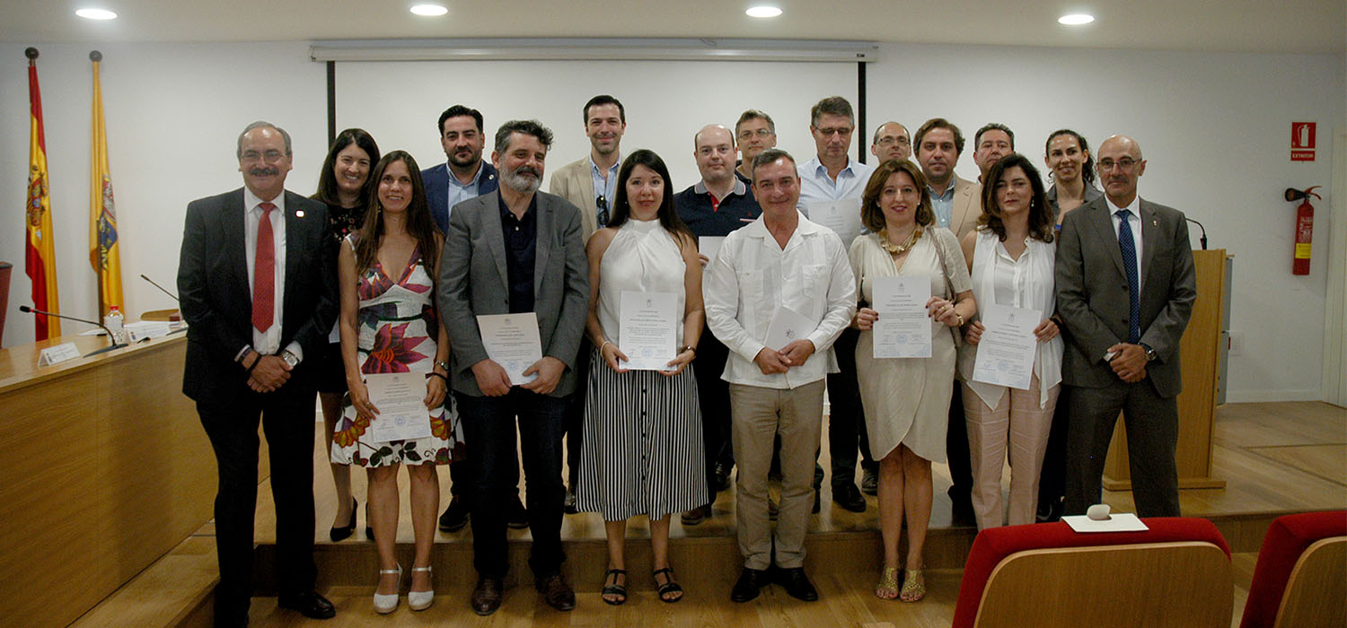 La UCA entrega los premios INNOVA de proyectos de Innovación y Mejora Docente
