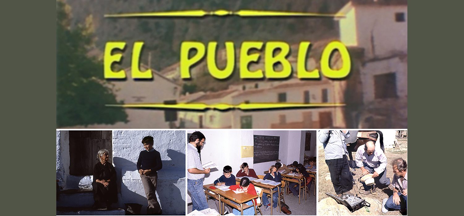El documental ‘El Pueblo’ se estrenará el próximo viernes 26 en Villaluenga del Rosario