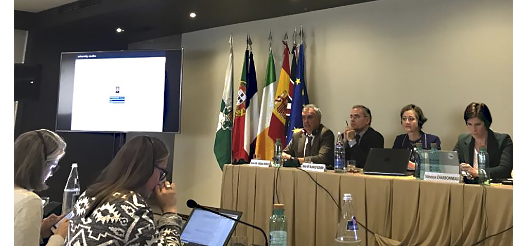 CEI·Mar representa a Andalucía en la Conferencia de Regiones Periféricas y Marítimas de Europa