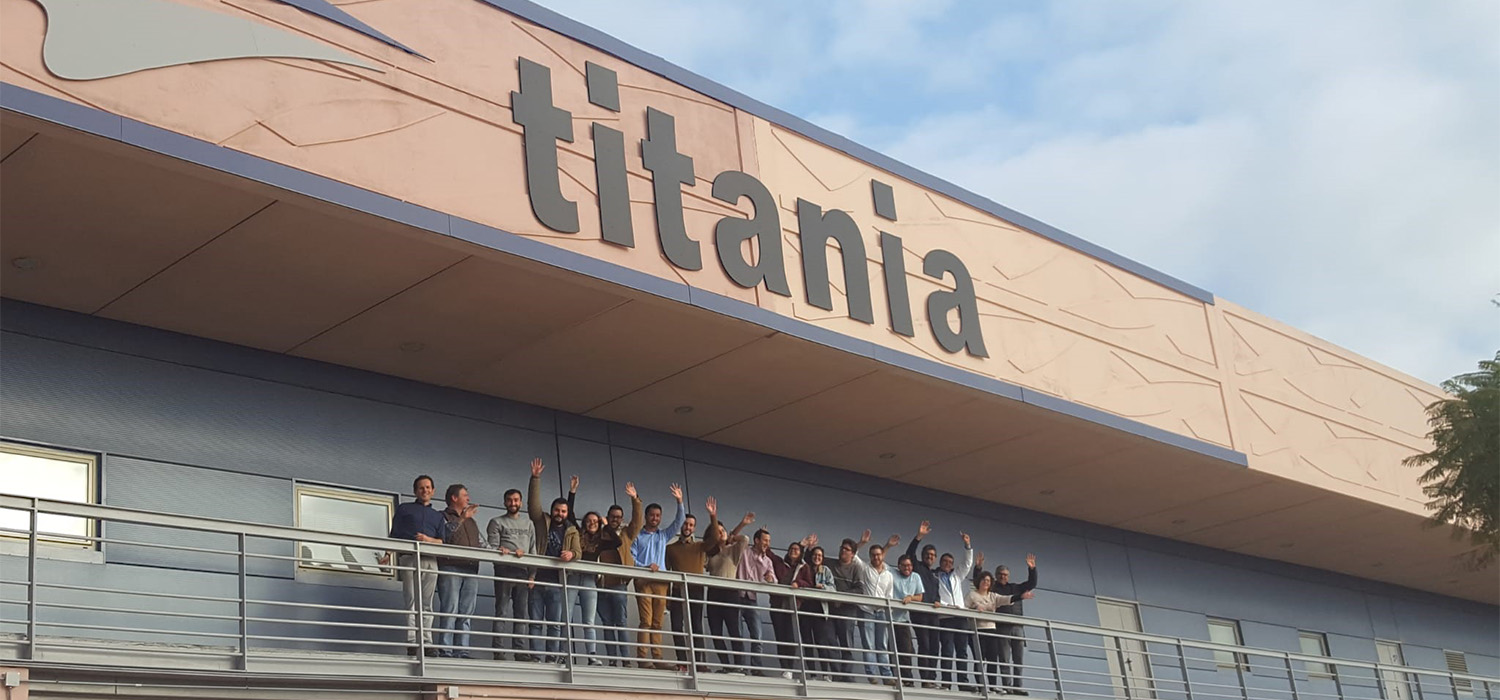 Titania participa en el máster en Nanociencia y Tecnologías de Materiales de la UCA