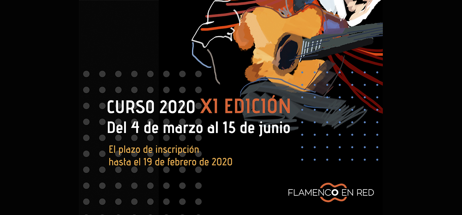 Abierto el plazo de inscripción del XI Programa Flamenco en Red en la UCA