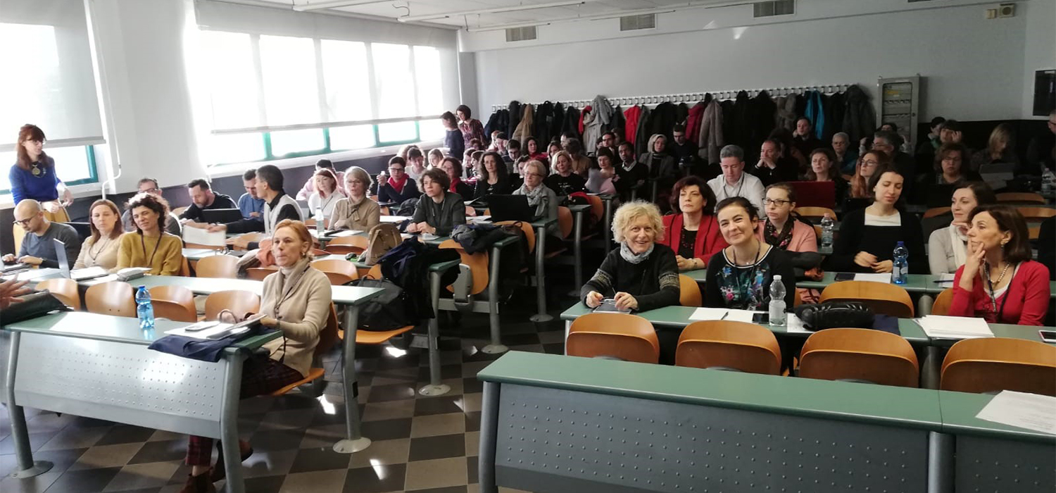 Profesorado de la UCA asiste en Milán a un curso sobre Gamificación y simulación para la docencia universitaria