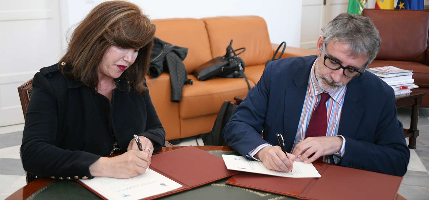 UCA y ATA-Sylvia Rivera firman un protocolo general de colaboración para contribuir a su inclusión social, educativa y laboral