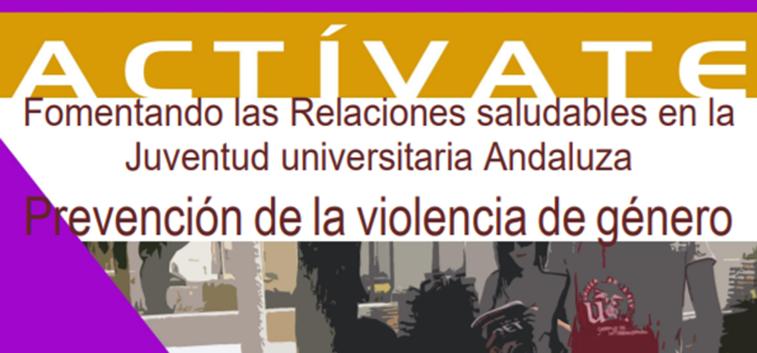 Talleres online “Fomentando las relaciones saludables en la juventud universitaria andaluza”