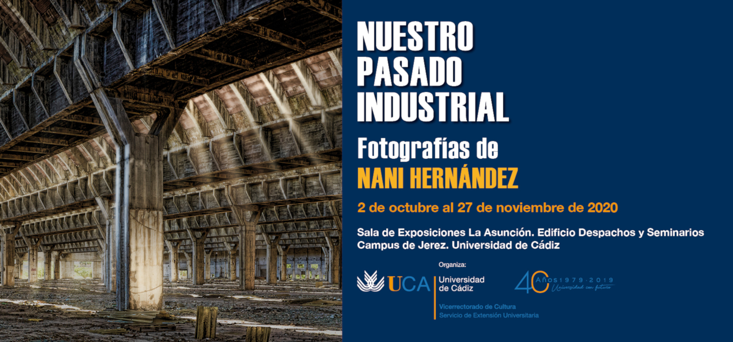 Exposición ‘Nuestro pasado industrial’