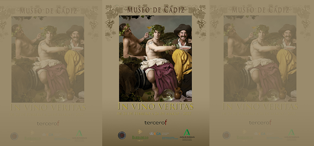 La exposición fotográfica ‘In Vino Veritas’ del colectivo Tercero Efe llega al Museo de Cádiz