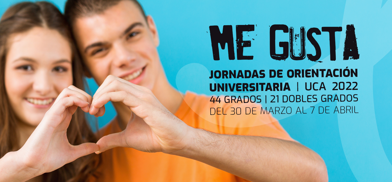 XII Jornadas de Orientación Universitaria – Campus Puerto Real