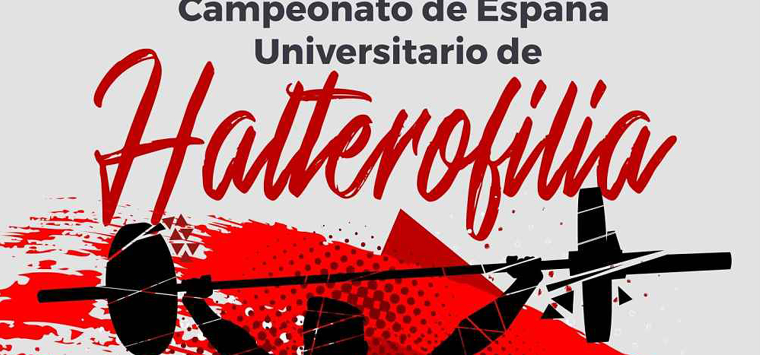 Campeonato de España de Halterofilia
