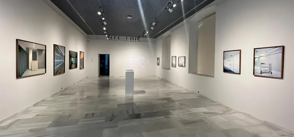 La Kursala acoge la exposición ‘Firma’ de Paula Artés