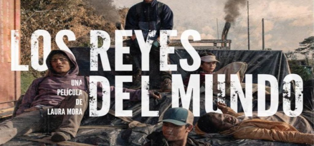 El ciclo Campus Cinema Alcances presenta el film “Los Reyes del Mundo” en el campus de Cádiz