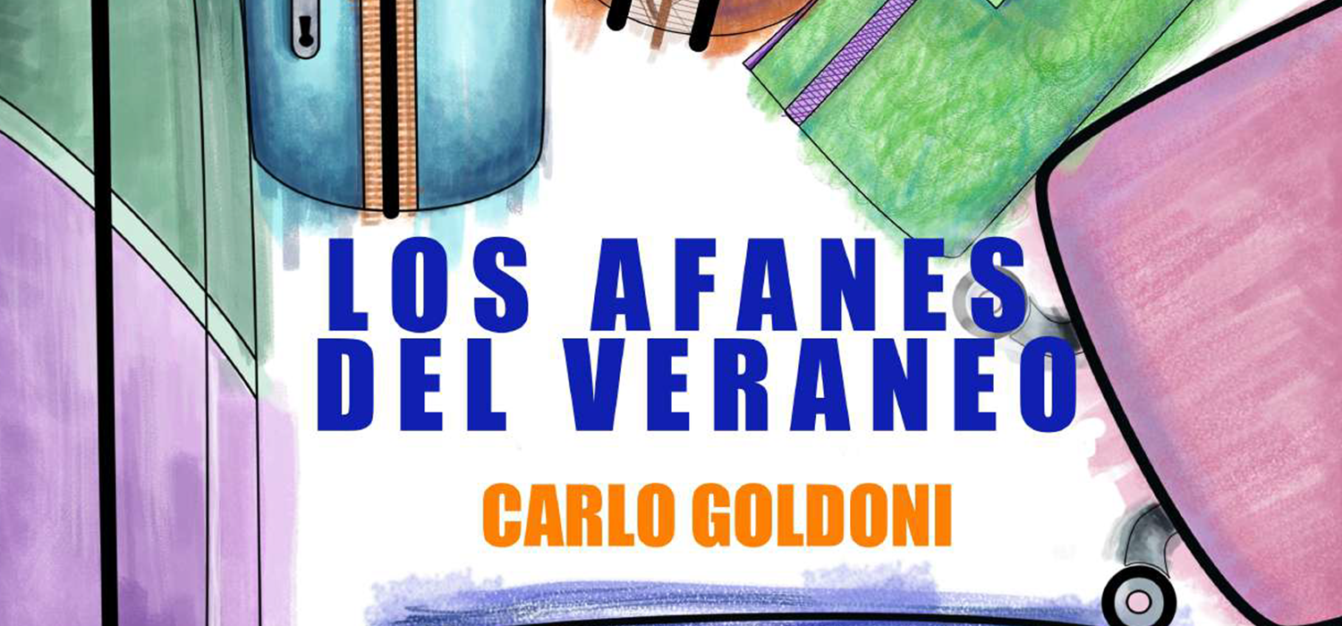 ‘Phersu Teatro’ estrena ‘Los afanes del veraneo’ de Carlo Goldoni en la ETSI de Algeciras
