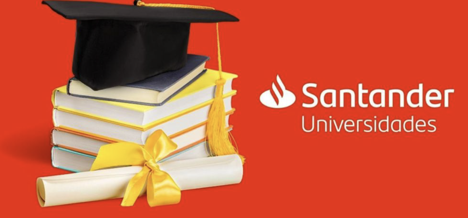 Abierto el plazo para solicitar las Becas Santander Universidades