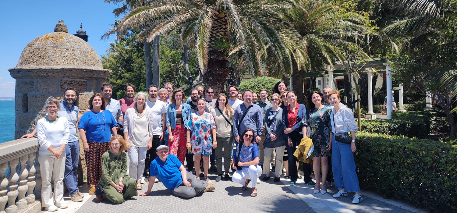 La Universidad de Cádiz acoge la Asamblea General del proyecto europeo Horizon ‘MSP4BIO’