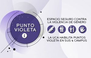 La UCA contará con cuatro Puntos Violeta en el Campus de Puerto Real a partir del lunes de la sem...