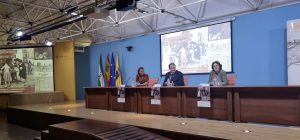 La UCA acoge el XXI Congreso Nacional de la Sociedad Española de Ciencias y Técnicas Historiográf...
