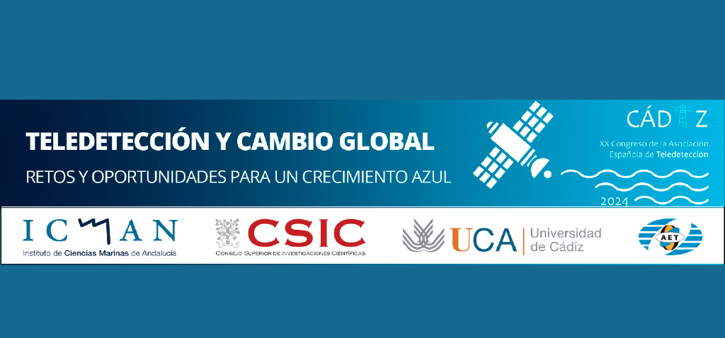 UCA y CSIC celebran el XX Congreso de la Asociación Española de Teledetección en Cádiz
