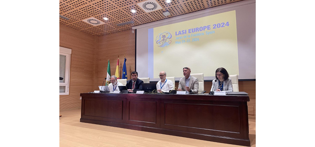El Congreso ‘LASI Europe 2024’ se ha celebrado en el Campus de Jerez